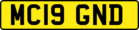 MC19GND