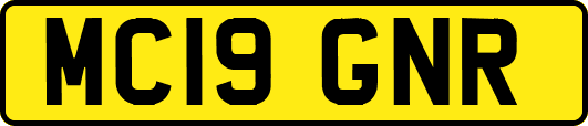 MC19GNR