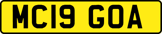 MC19GOA