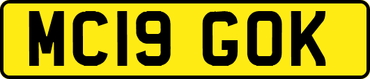 MC19GOK