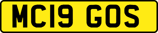 MC19GOS
