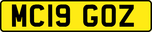 MC19GOZ