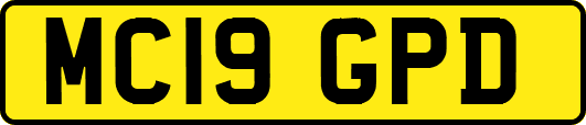 MC19GPD