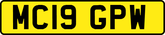 MC19GPW