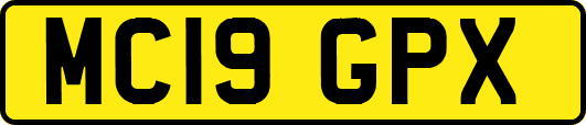 MC19GPX