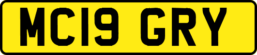 MC19GRY