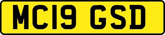 MC19GSD