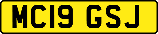 MC19GSJ