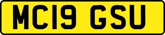 MC19GSU