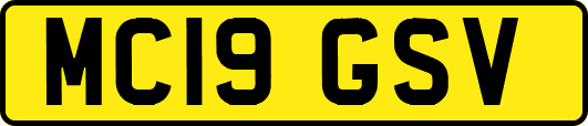 MC19GSV