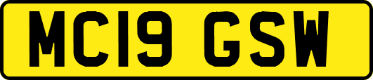 MC19GSW