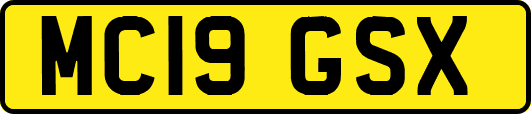 MC19GSX