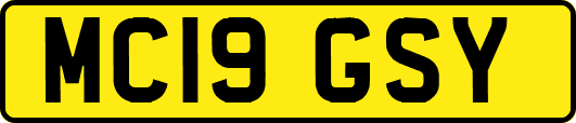 MC19GSY