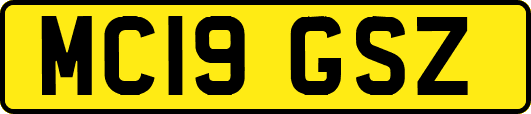 MC19GSZ