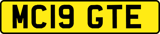MC19GTE