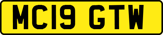 MC19GTW