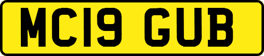 MC19GUB