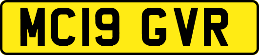 MC19GVR