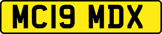 MC19MDX