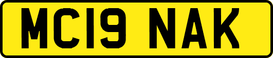 MC19NAK