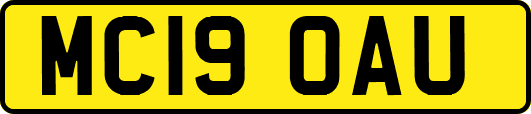 MC19OAU