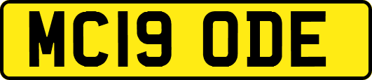 MC19ODE