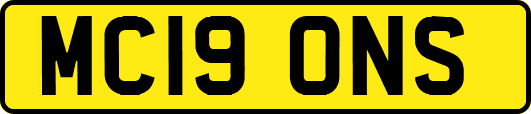 MC19ONS