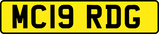 MC19RDG