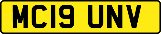 MC19UNV