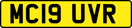 MC19UVR