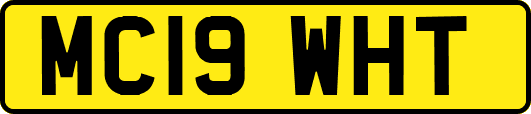 MC19WHT