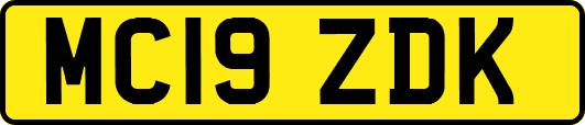 MC19ZDK