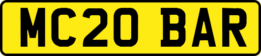 MC20BAR