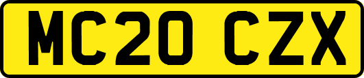 MC20CZX