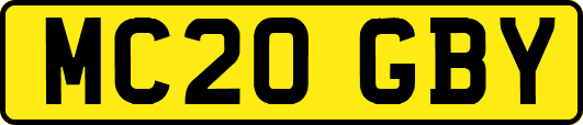 MC20GBY