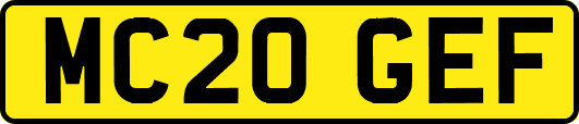 MC20GEF