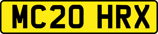 MC20HRX
