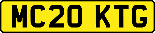 MC20KTG