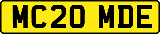 MC20MDE