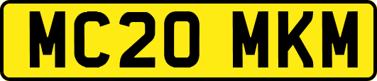 MC20MKM