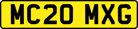 MC20MXG