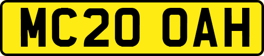 MC20OAH