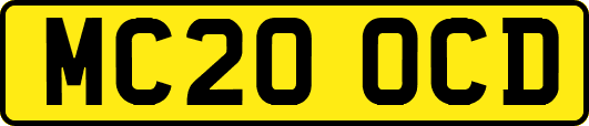MC20OCD