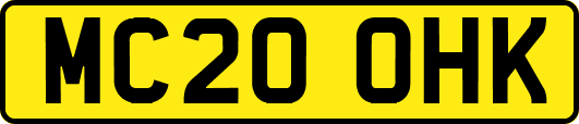 MC20OHK