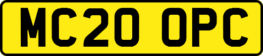 MC20OPC