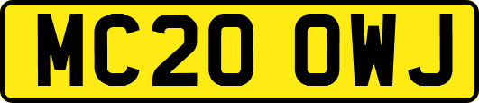 MC20OWJ