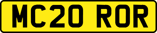 MC20ROR