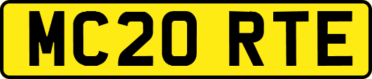MC20RTE