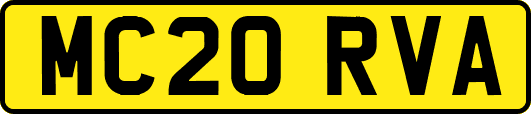 MC20RVA