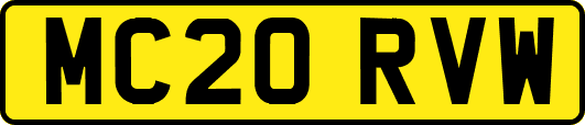 MC20RVW